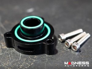 Dodge Dart Blow Off Adaptor Plate - 1.4L Turbo - SILA Concepts - Black